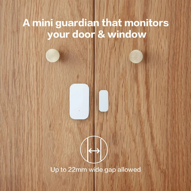 Original Aqara ZigBee Door & Window Sensor, Smart Home, MCCGQ11LM