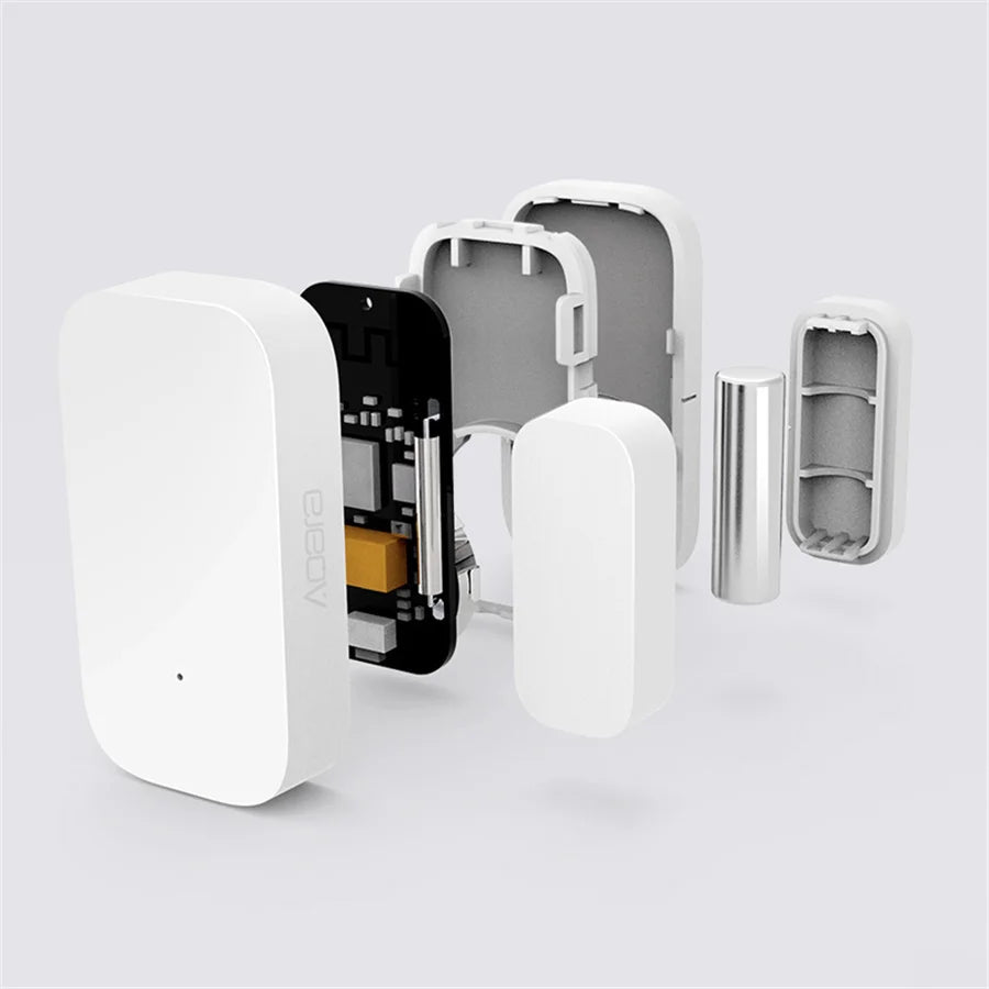 Original Aqara ZigBee Door & Window Sensor, Smart Home, MCCGQ11LM