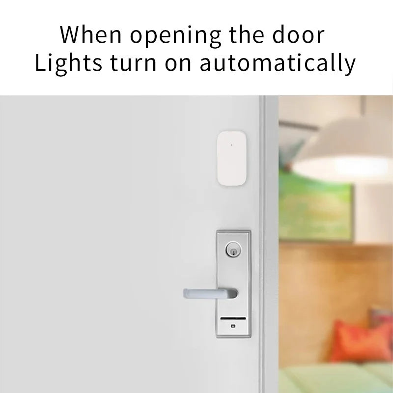 Original Aqara ZigBee Door & Window Sensor, Smart Home, MCCGQ11LM