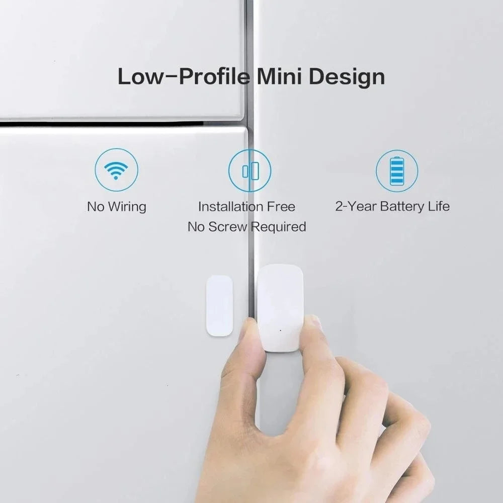 Original Aqara ZigBee Door & Window Sensor, Smart Home, MCCGQ11LM