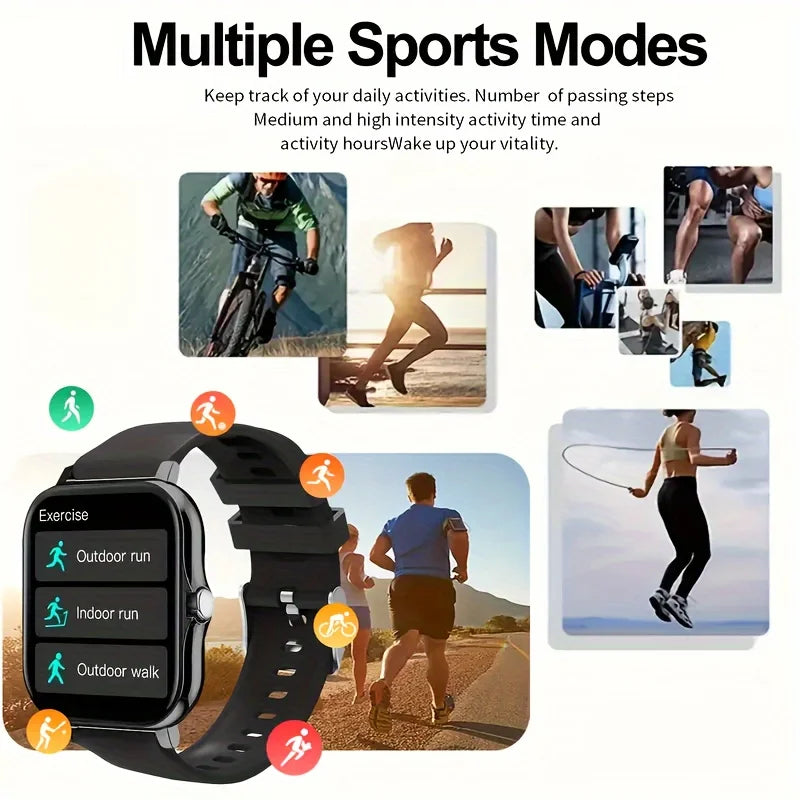 KESHUYOU 2025 Smart Watch