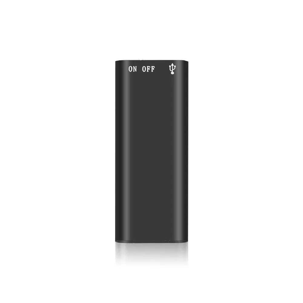 3-in-1 Digital Voice Recorder, MP3 Player, 192Kbps Audio Recorder