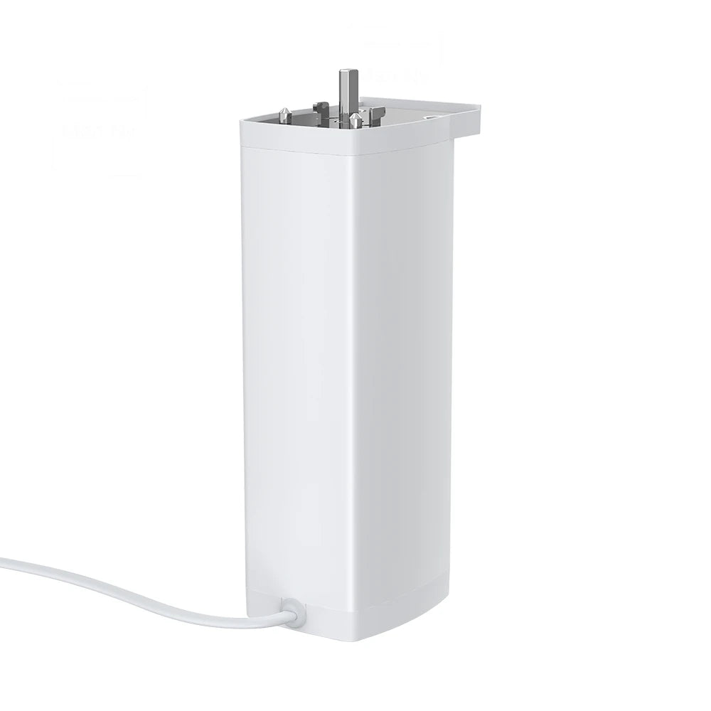 Tuya Smart Zigbee/WiFi Curtain Motor, 155mm Silent Electric Shutter