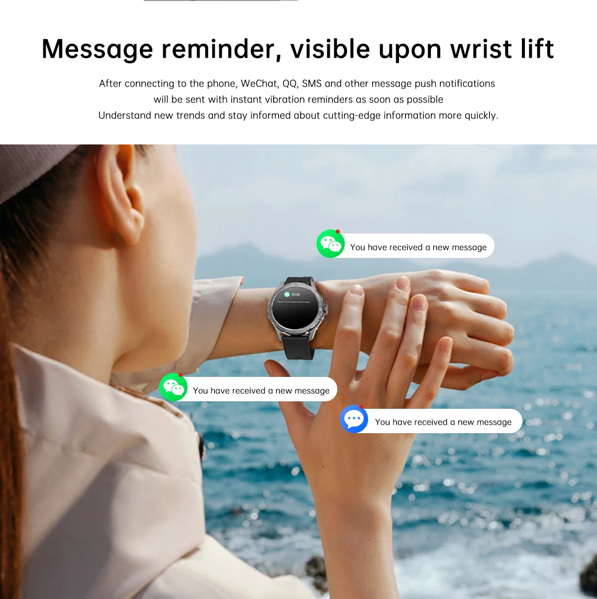 S4 Ultra Xiaomi Smart Bracelet, AMOLED HD, Bluetooth Call, GPS
