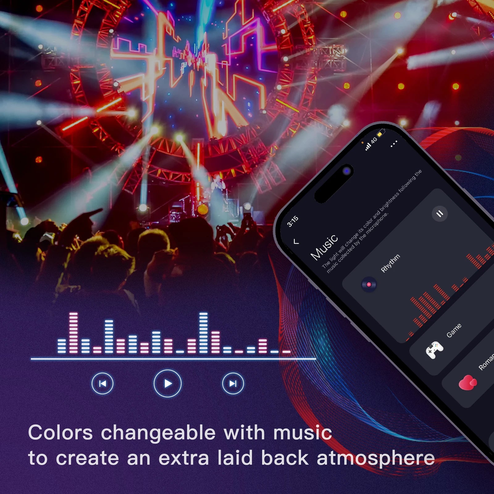 MOES Smart WiFi/Zigbee LED Bulb, GU10/E27/E14, RGB+CW, Dimmable