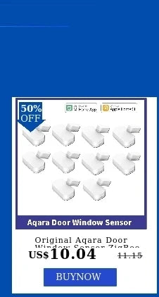 Original Aqara ZigBee Door & Window Sensor, Smart Home, MCCGQ11LM