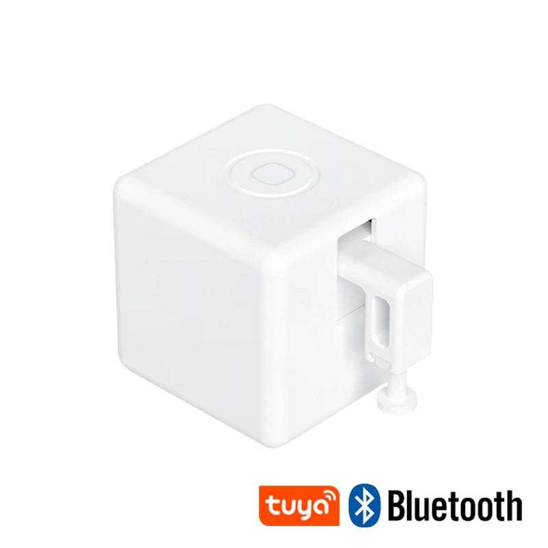 Tuya Zigbee Smart Fingerbot Switch, Button Pusher, Alexa/Google Control