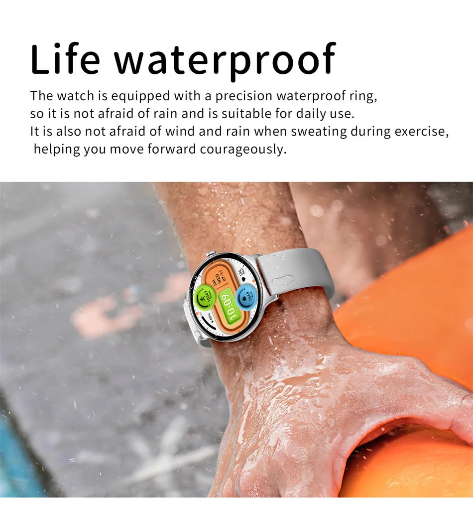 Huawei Ultra Slim AMOLED Smartwatch for Women, Always-On Display, BT Calling