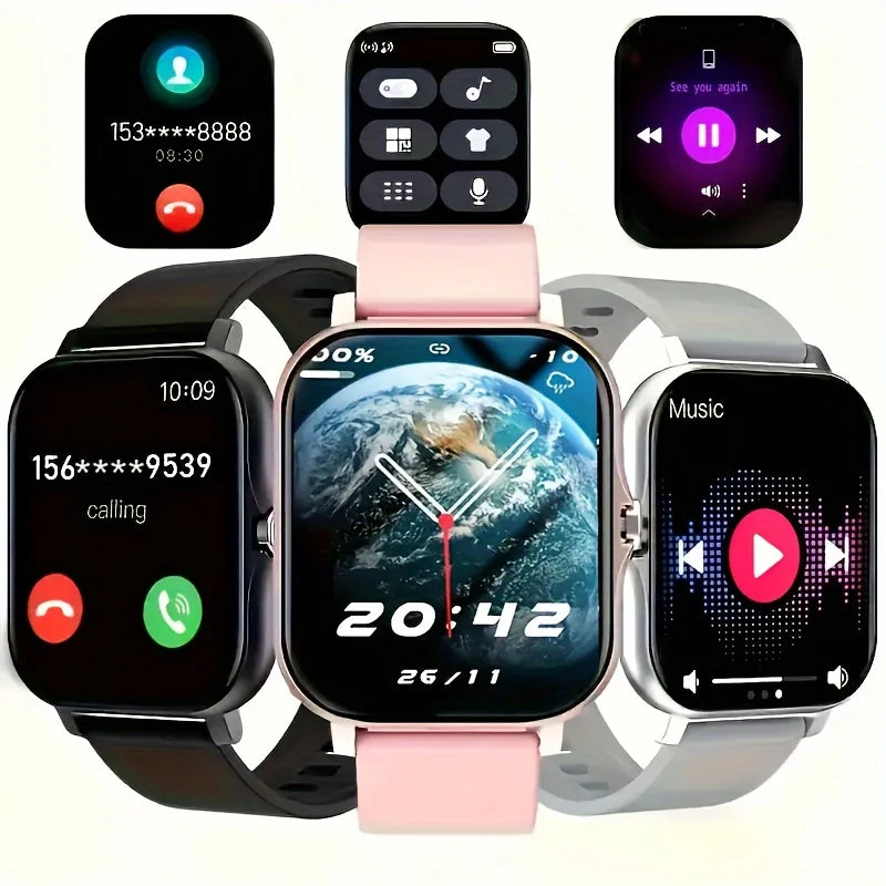 KESHUYOU 2025 Smart Watch