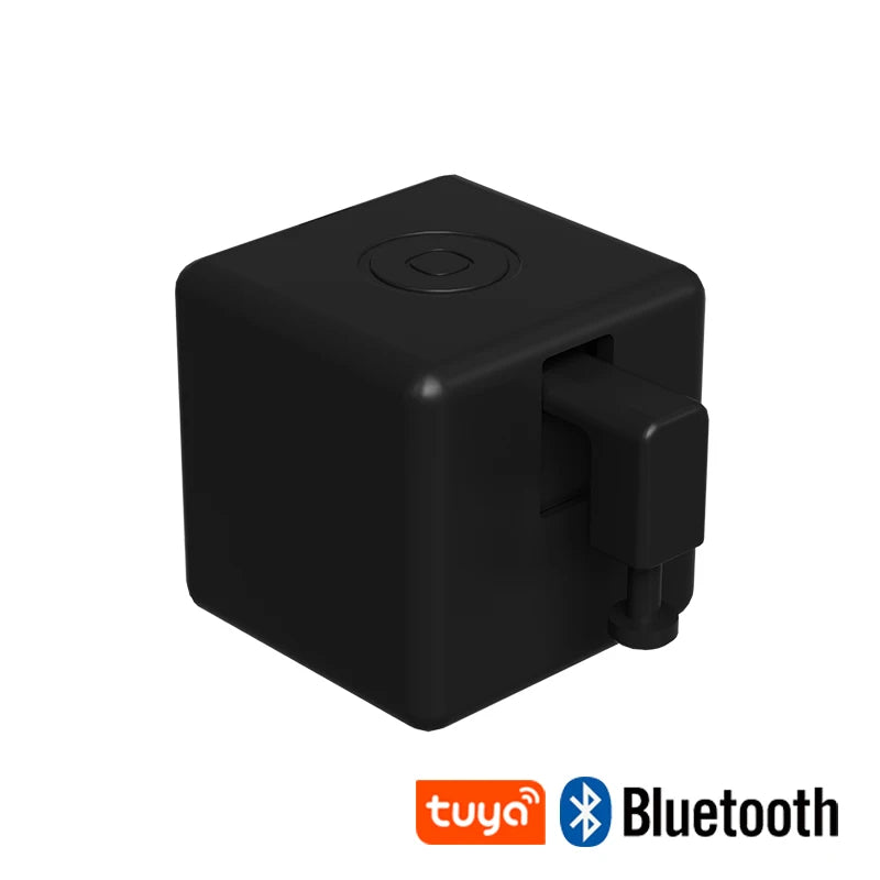 Tuya Zigbee Smart Fingerbot Switch, Button Pusher, Alexa/Google Control