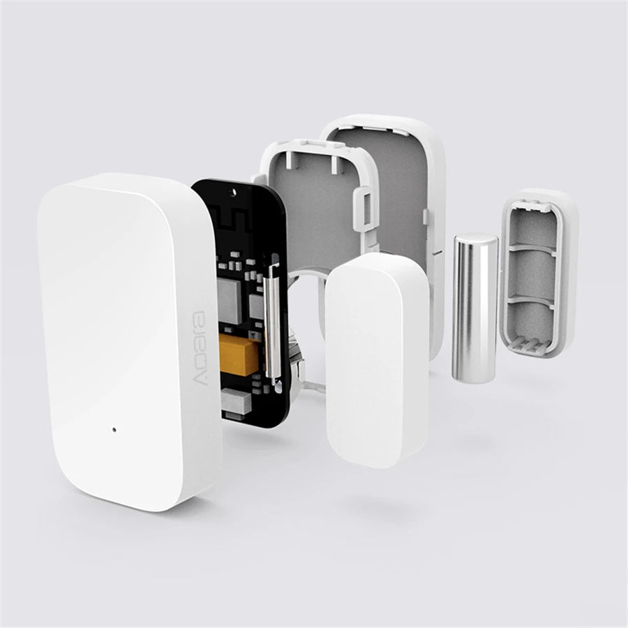 Aqara Zigbee Door & Window Sensor, Wireless, Smart Mini Alarm