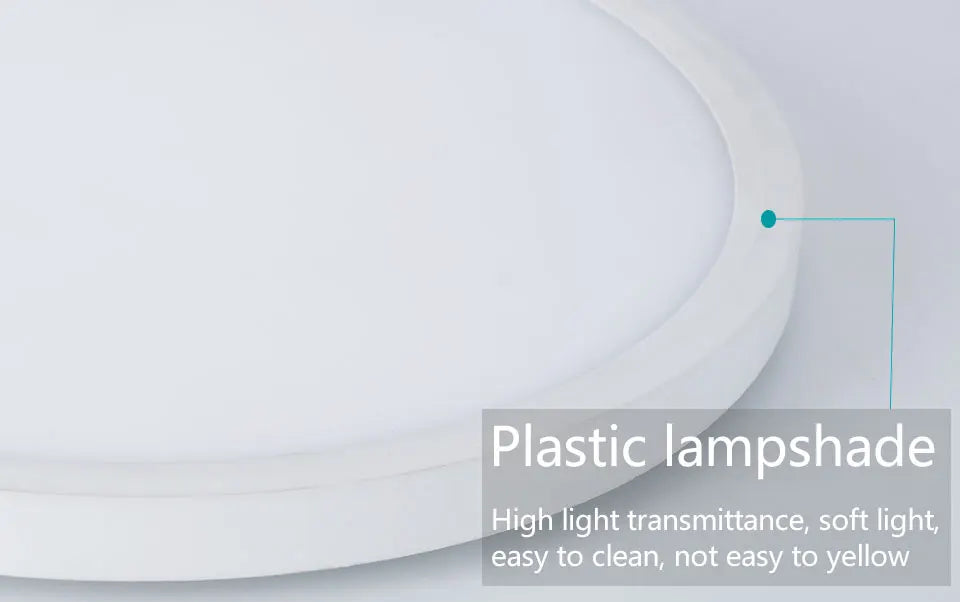 BENEWTON Tuya Smart Ceiling Lamp, RGB LED, APP & Voice Control