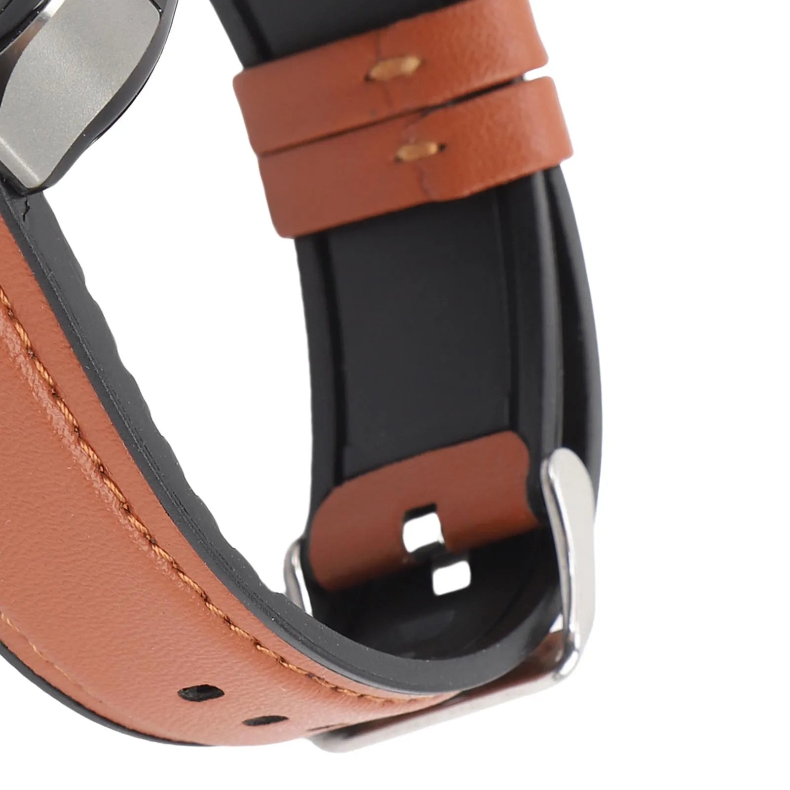 Fitness Smartwatch with Bluetooth Call, 52 Sports Modes, SOS Alert