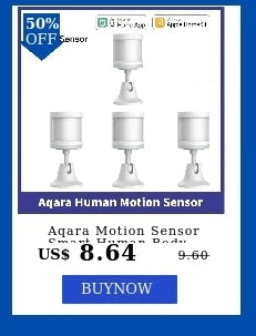 Original Aqara ZigBee Door & Window Sensor, Smart Home, MCCGQ11LM