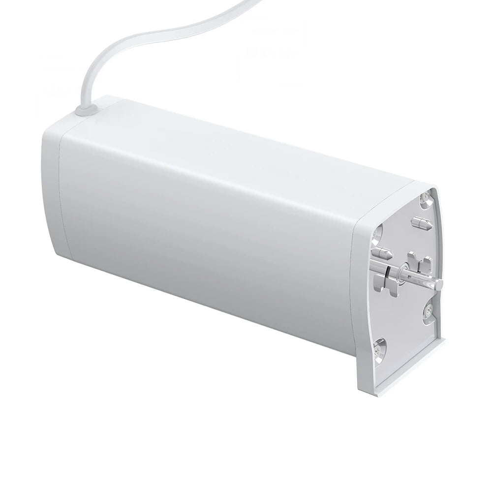 Tuya Smart Zigbee/WiFi Curtain Motor, 155mm Silent Electric Shutter