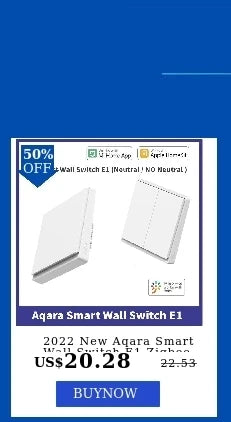Original Aqara ZigBee Door & Window Sensor, Smart Home, MCCGQ11LM