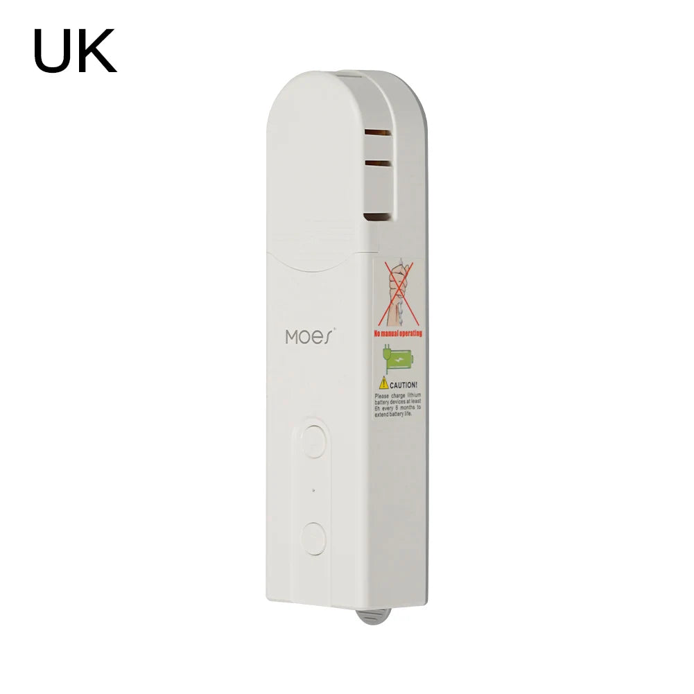 ZigBee Smart Roller Blind Motor, Tuya, Alexa/Google Control