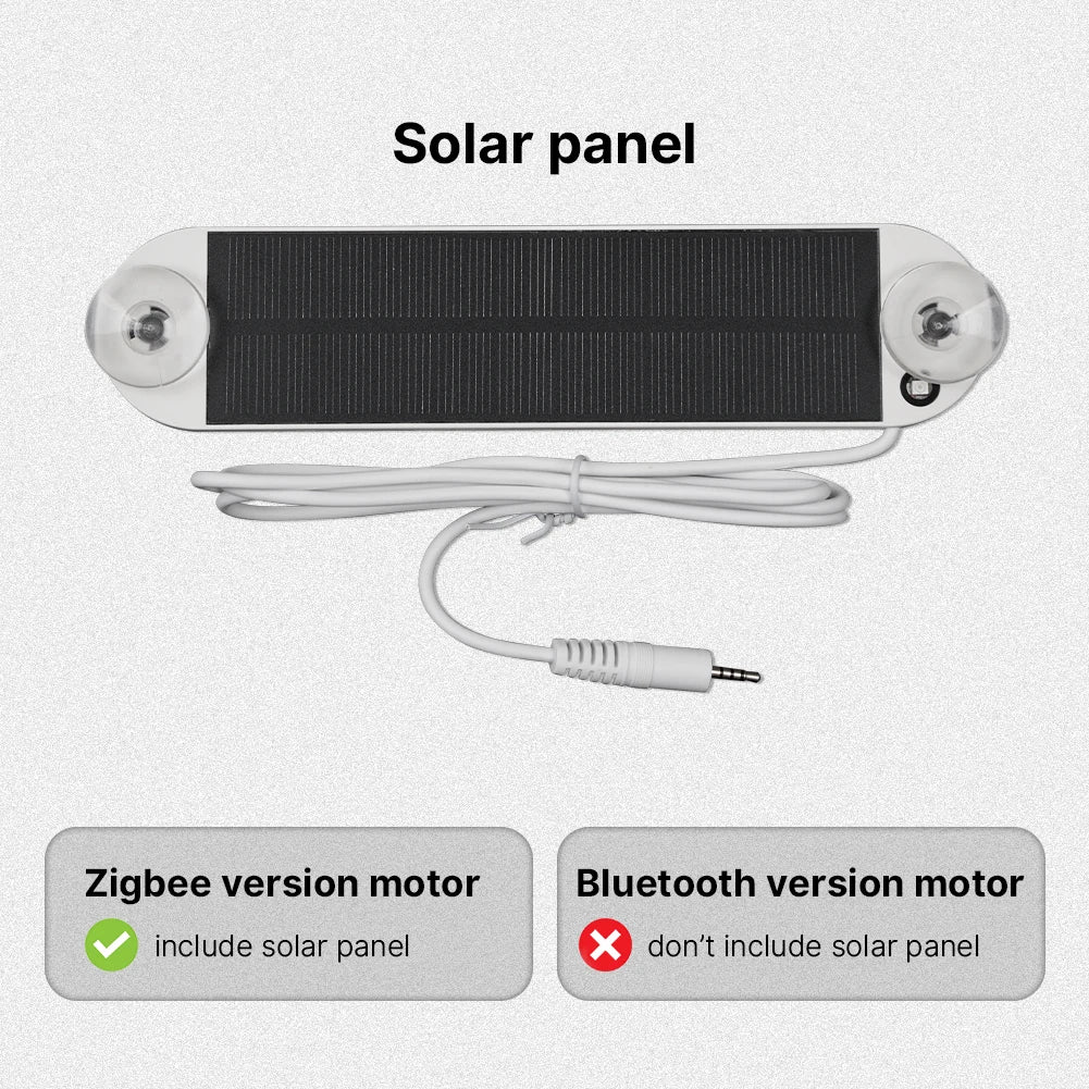 ZigBee Smart Roller Blind Motor, Tuya, Alexa/Google Control