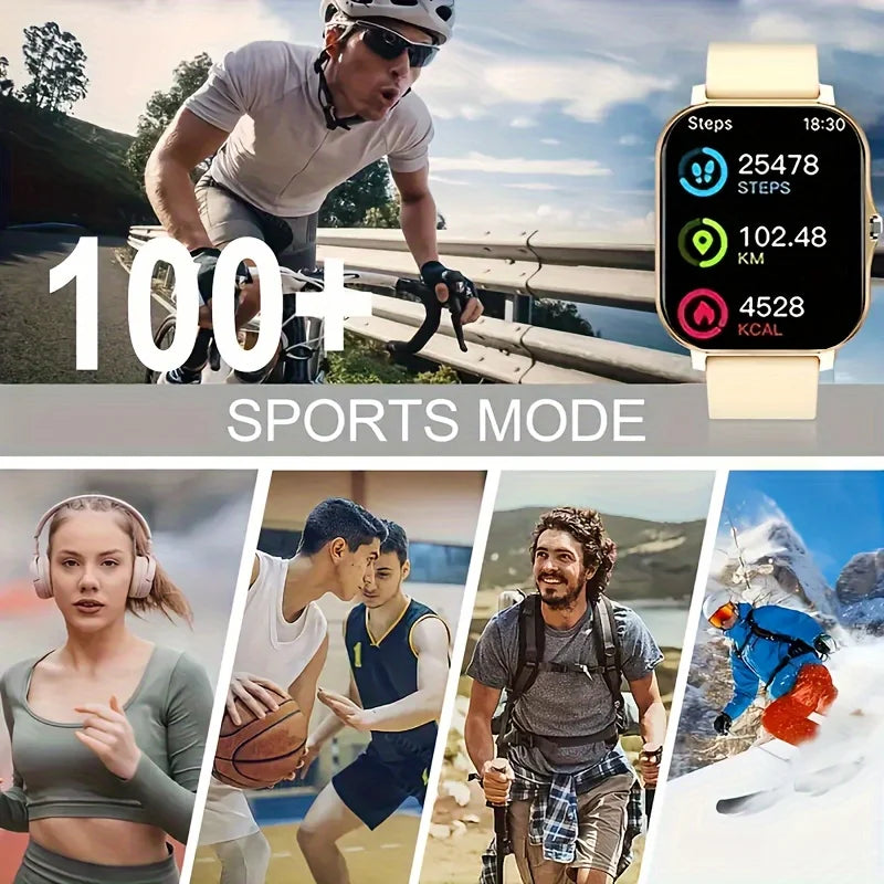 KESHUYOU 2025 Smart Watch