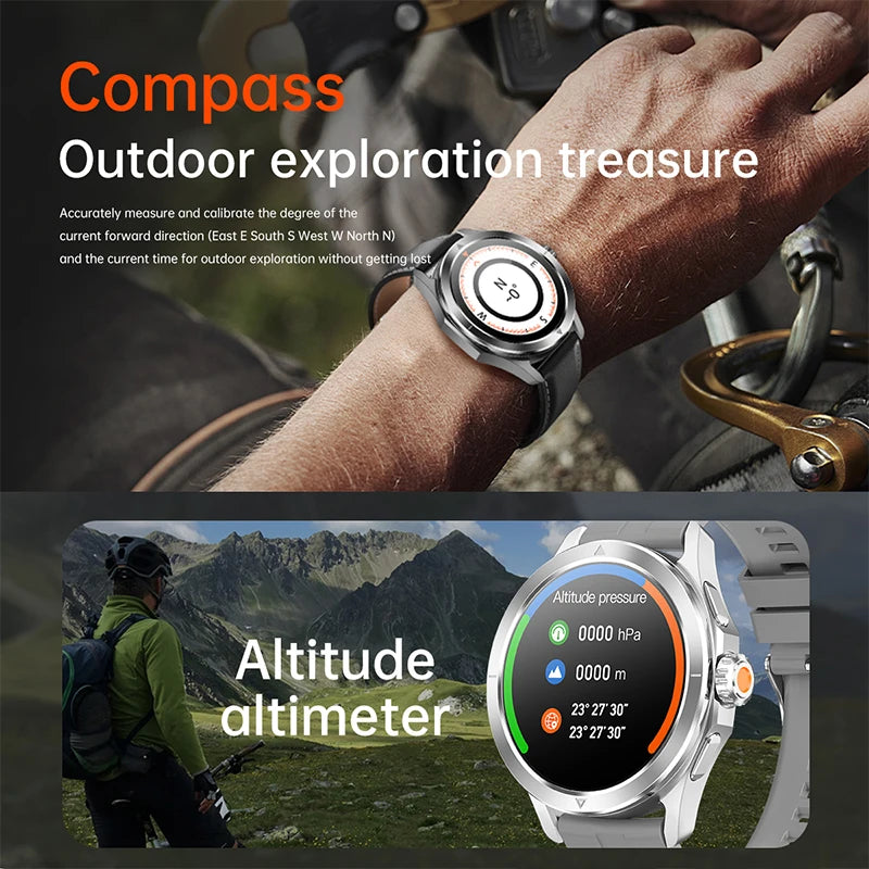 S4 Ultra Xiaomi Smart Bracelet, AMOLED HD, Bluetooth Call, GPS