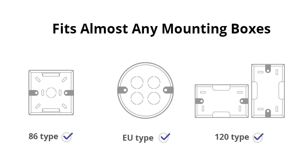 SONOFF ZBMINI L2 Zigbee Smart Switch, No Neutral, 1-Gang
