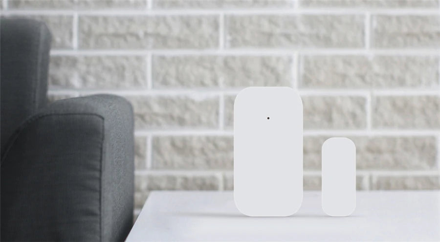 Aqara Zigbee Door & Window Sensor, Wireless, Smart Mini Alarm