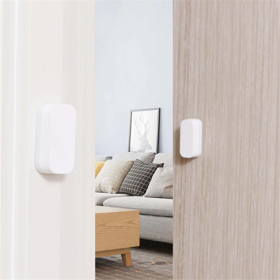 Aqara Zigbee Door & Window Sensor, Wireless, Smart Mini Alarm