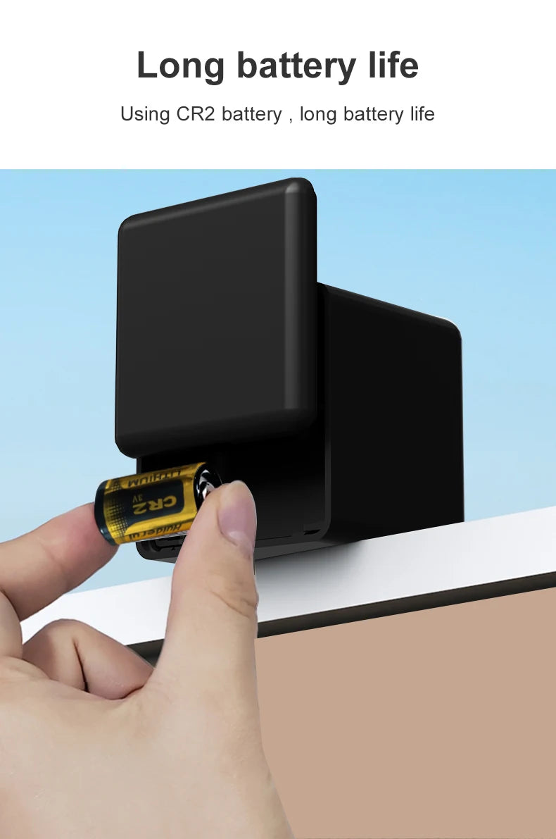 Tuya Zigbee Smart Fingerbot Switch, Button Pusher, Alexa/Google Control