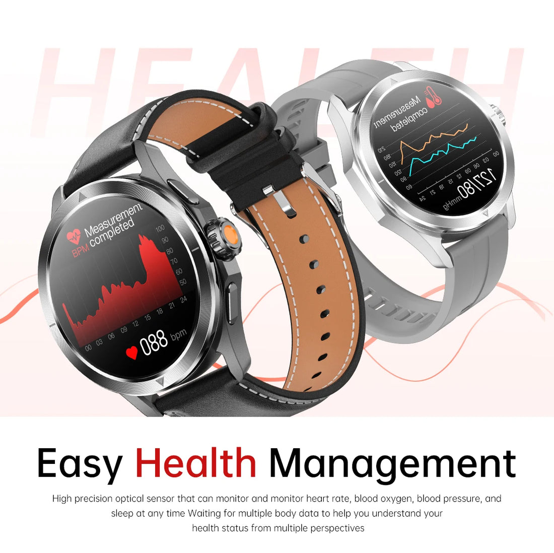 S4 Ultra Xiaomi Smart Bracelet, AMOLED HD, Bluetooth Call, GPS