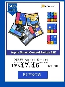 Original Aqara ZigBee Door & Window Sensor, Smart Home, MCCGQ11LM