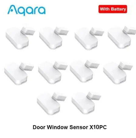 Aqara Zigbee Door & Window Sensor, Wireless, Smart Mini Alarm