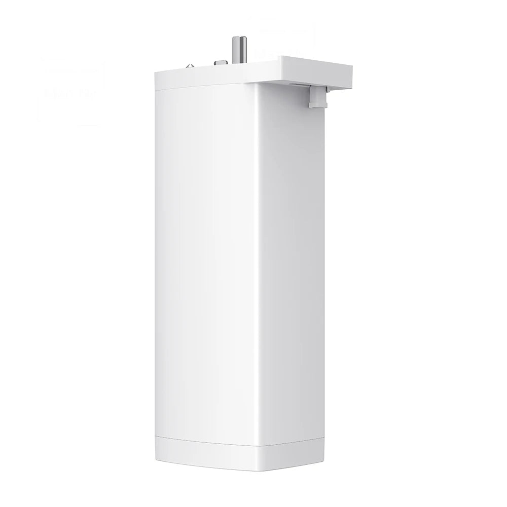 Tuya Smart Zigbee/WiFi Curtain Motor, 155mm Silent Electric Shutter