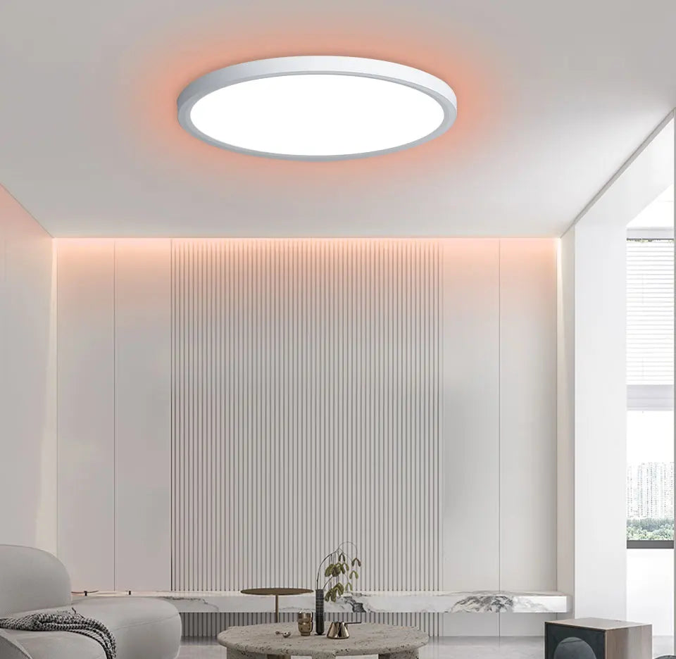 BENEWTON Tuya Smart Ceiling Lamp, RGB LED, APP & Voice Control