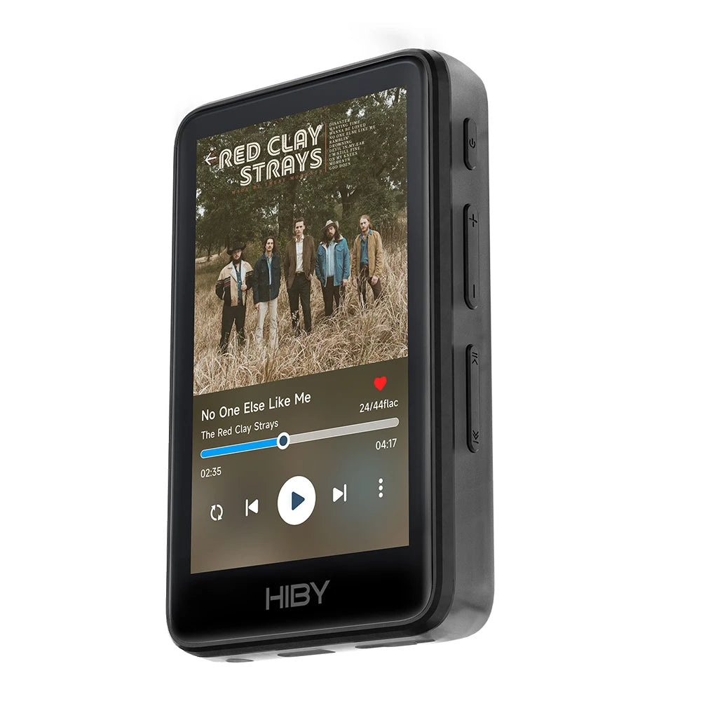 HiBy R1 HiFi Music Player, MP3, USB DAC, WiFi & Bluetooth 5.1