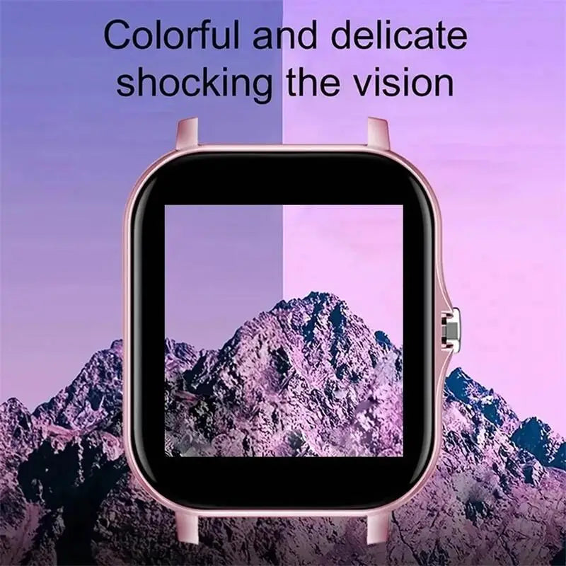 2024 Smartwatch with Bluetooth Call, Health Monitor, 1.44" Color Screen