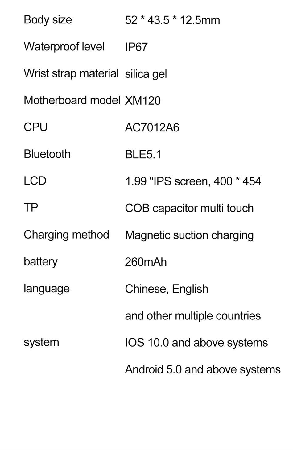 NFC GPS Smartwatch for Men, 1.99" HD, Bluetooth Call, Fitness Tracker