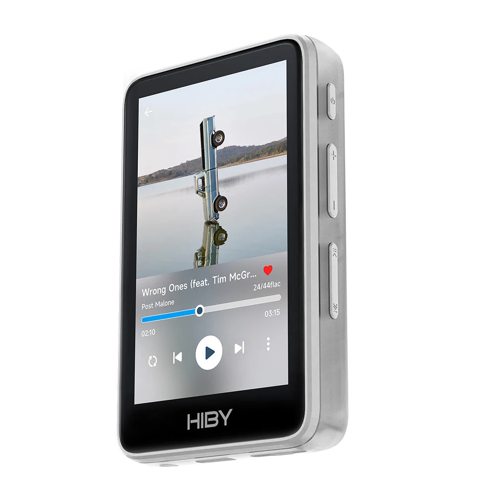 HiBy R1 HiFi Music Player, MP3, USB DAC, WiFi & Bluetooth 5.1