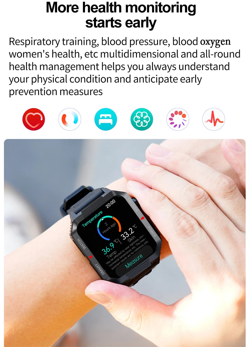 NFC GPS Smartwatch for Men, 1.99" HD, Bluetooth Call, Fitness Tracker