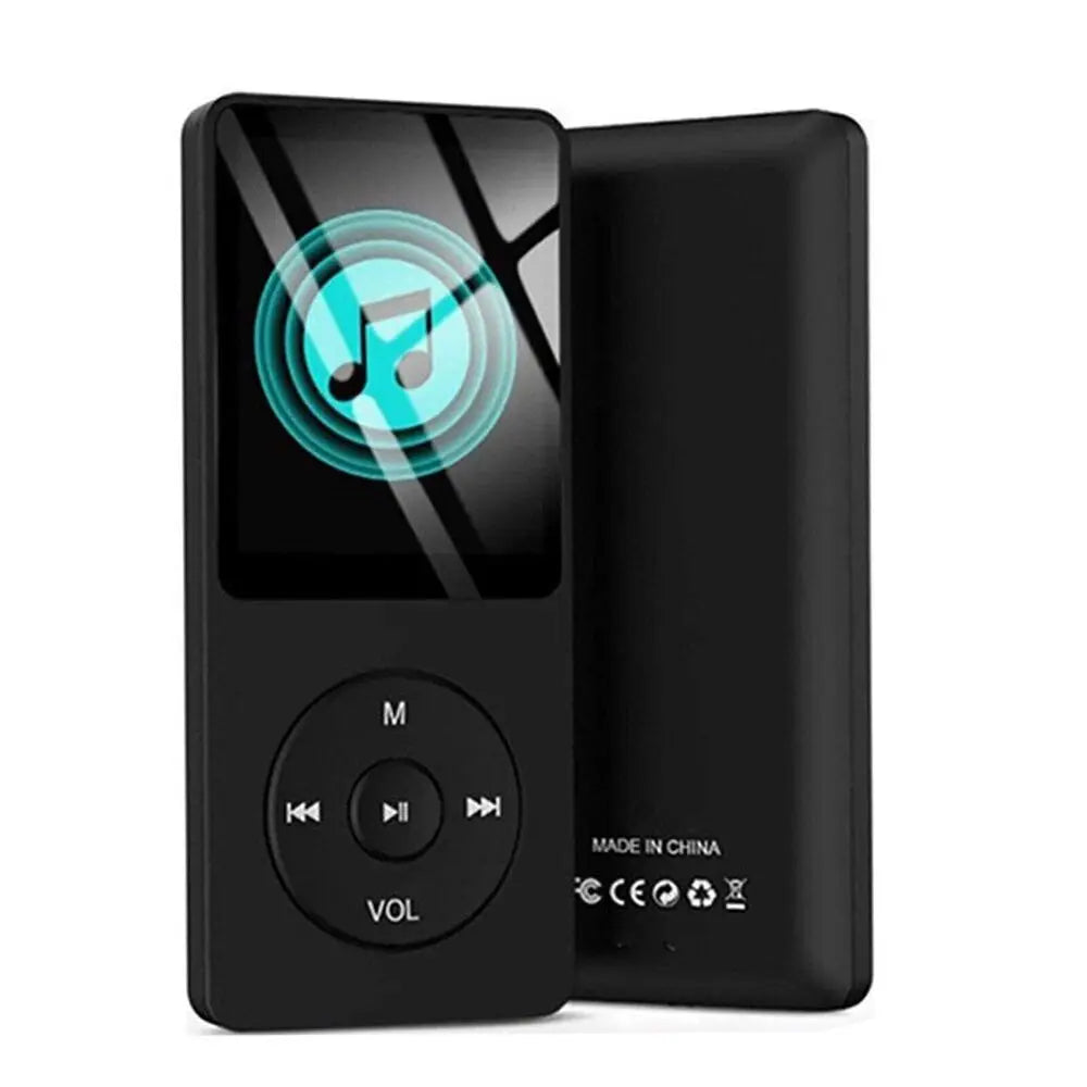 Bluetooth MP3/MP4 Music Player with TFT LCD, E-Book & Audio Recorder