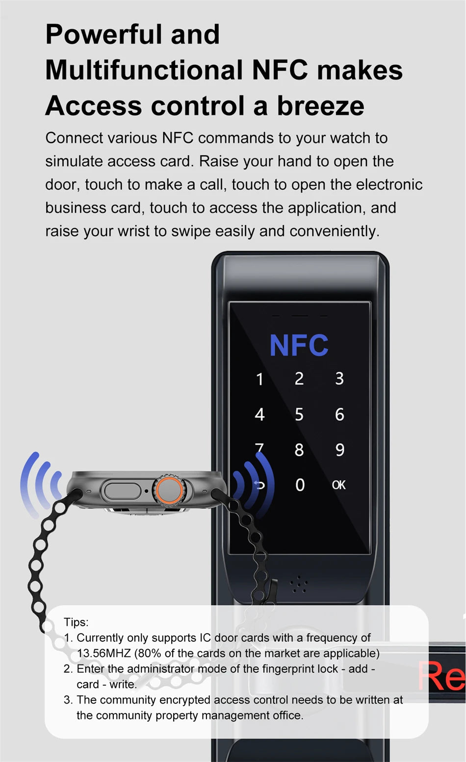 DT Ultra 3 Smartwatch, AMOLED, 4GB Music Player, Bluetooth, AI