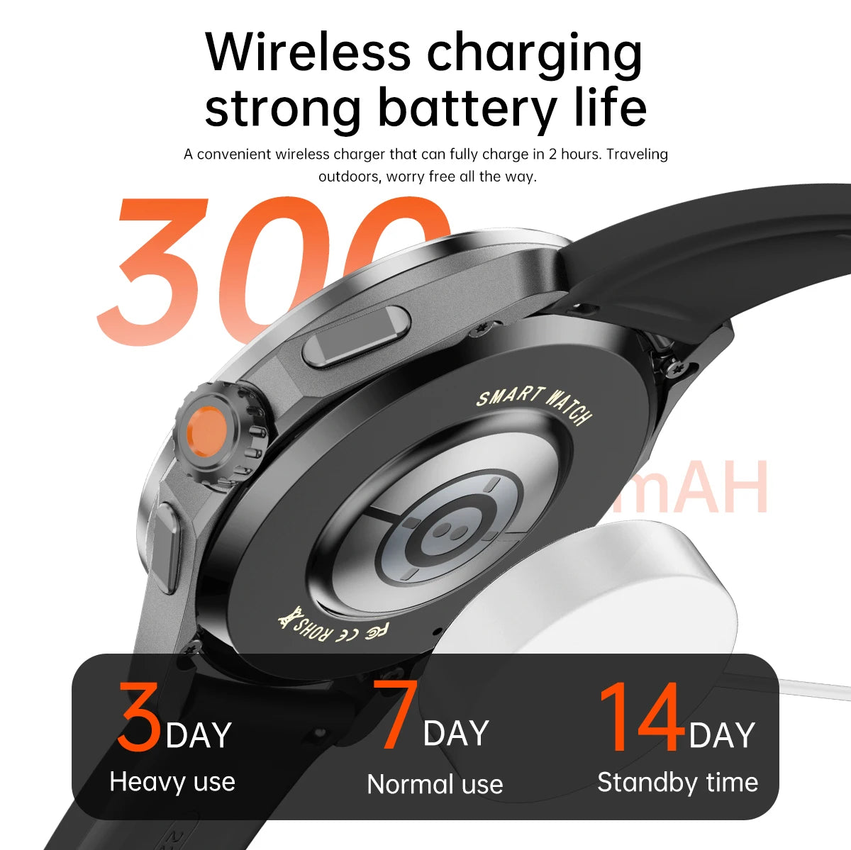S4 Ultra Xiaomi Smart Bracelet, AMOLED HD, Bluetooth Call, GPS