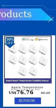 Original Aqara ZigBee Door & Window Sensor, Smart Home, MCCGQ11LM