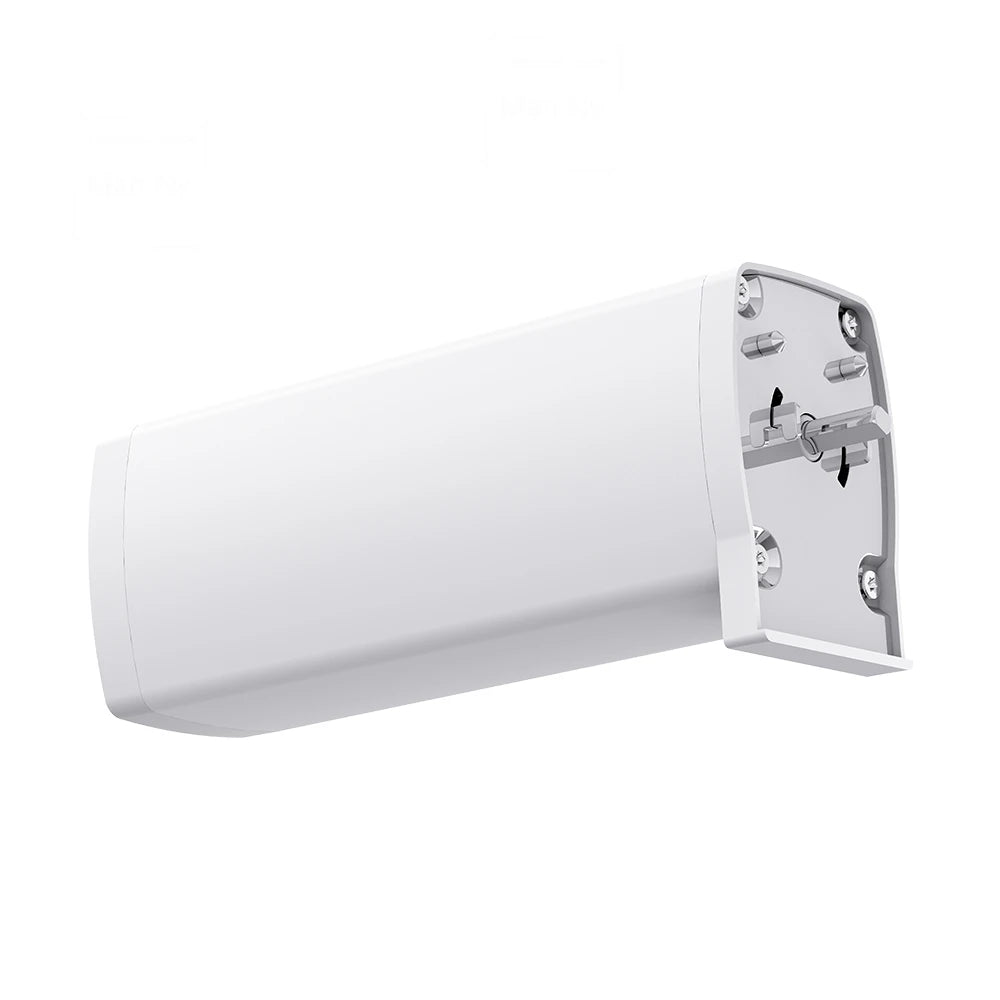 Tuya Smart Zigbee/WiFi Curtain Motor, 155mm Silent Electric Shutter