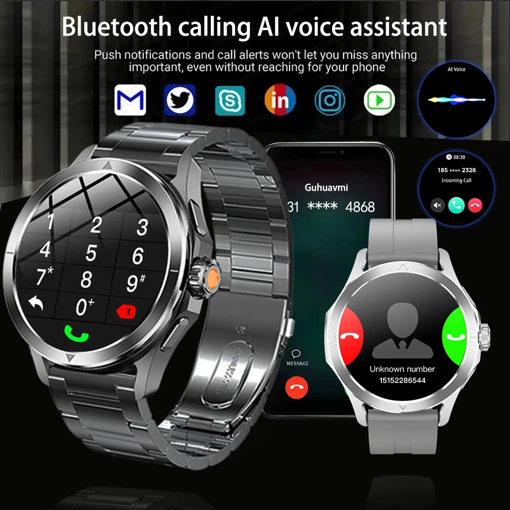 S4 Ultra Xiaomi Smart Bracelet, AMOLED HD, Bluetooth Call, GPS